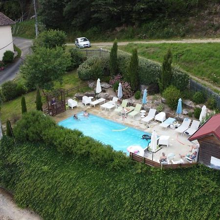 Bergeveaux Bertignat Dış mekan fotoğraf